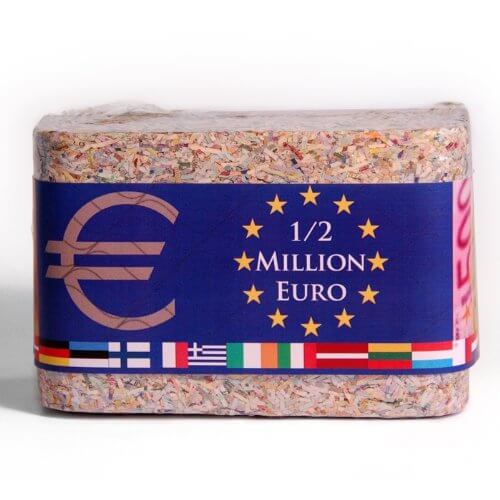 1/2 Million Euros