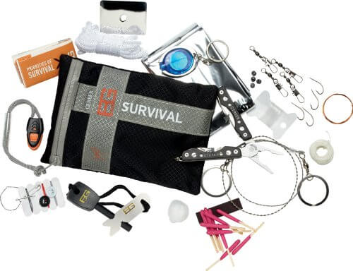 Bear Grylls Survival-Kit