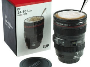Invotis Camera Cup Tasse