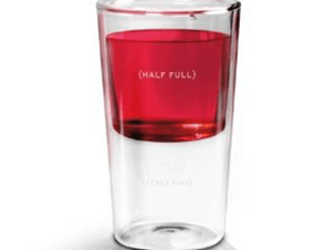 Half Full Glass
