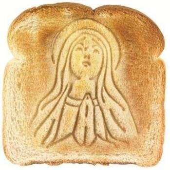 Heiliger Toast