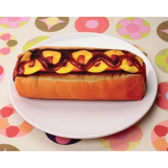 Hot-Dog Federmappe