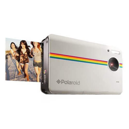 Digitale Polaroid Sofortbildkamera