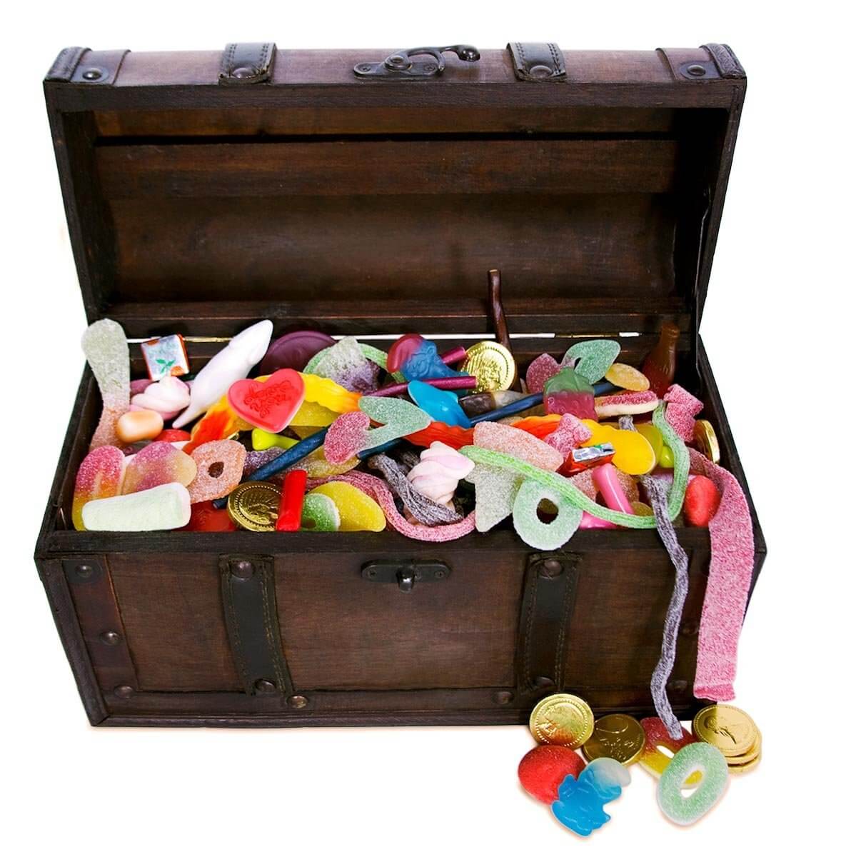 candy chest