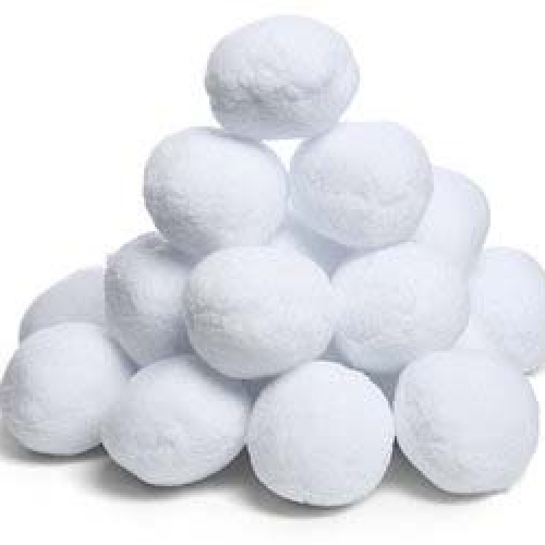 Artificial Snowballs
