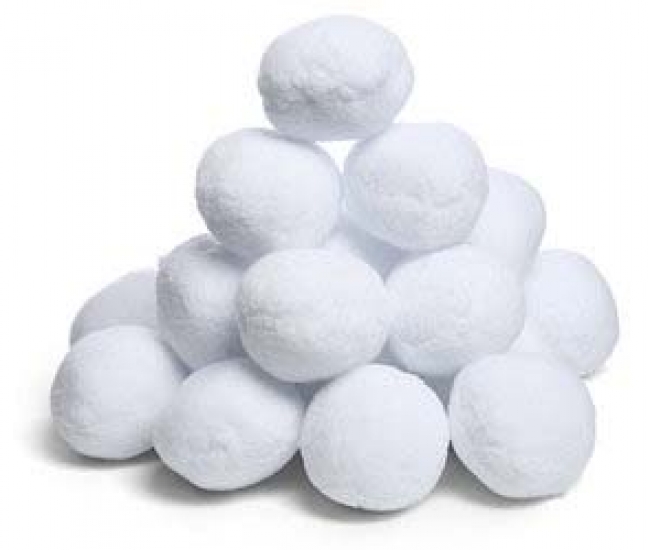 Artificial Snowballs