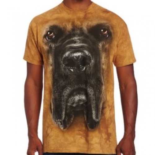Dog-Face T-Shirt
