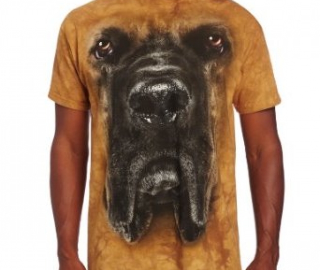 Dog-Face T-Shirt