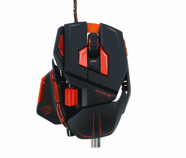 Mad Catz Gaming Mouse