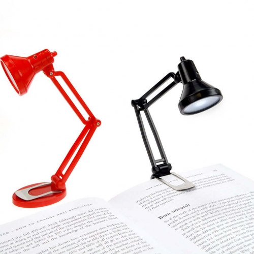 Retro Book Lamp